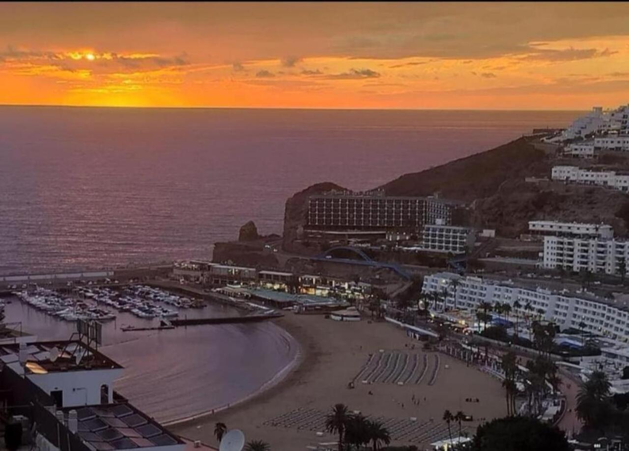 Puerto Rico Apartment Terrace Gran Canaria 外观 照片